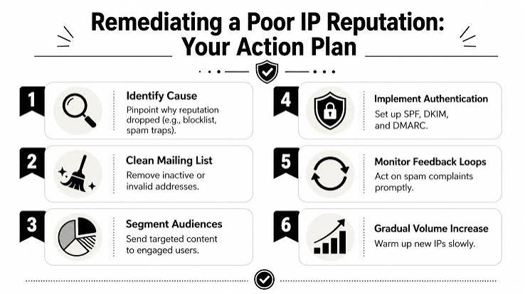 IP Reputation and Blacklisting Risk: What Network Owners Often Overlook