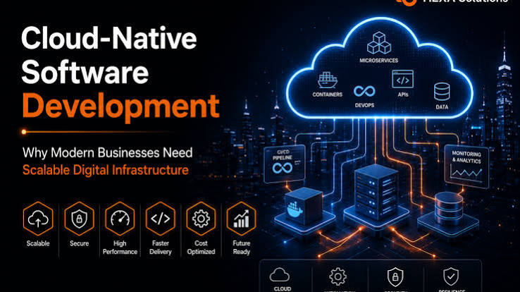 Why Cloud-Based Software Is Becoming the Standard for Modern Businesses