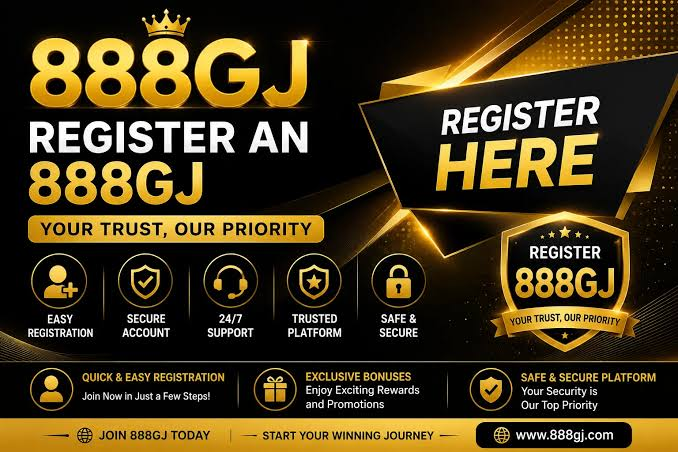 GG88 Registration Guide – Create Your Account Today