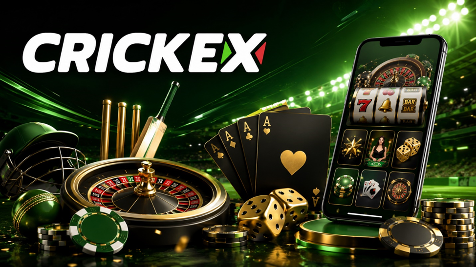 Crickex Casino Guide 2026 – Games, App Access & Key Features