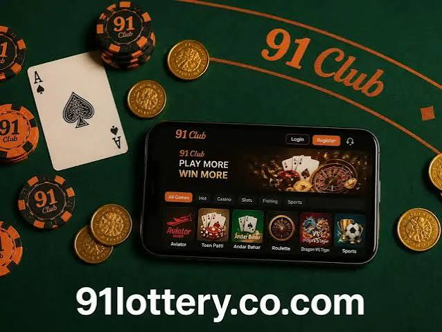 91 Club Online Games and Android App Features for New Users