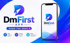 DmFirst App: Complete Guide to Account Setup in 8 Steps